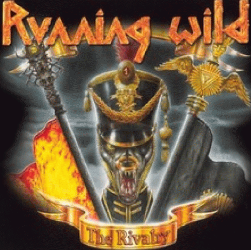 Running Wild : The Rivalry (EP)